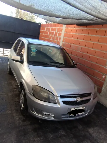 Chevrolet Celta 1.4 Lt Aa+dir