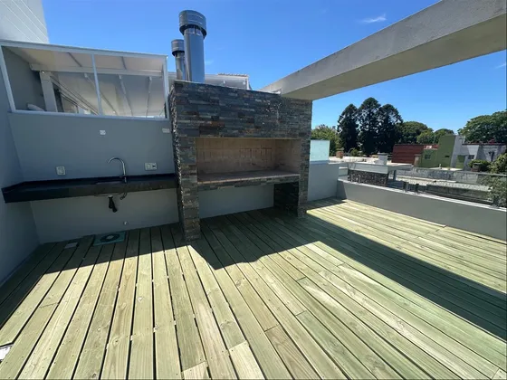 Parque Batlle Venta Apartamento Loft 52m2 Terrazas