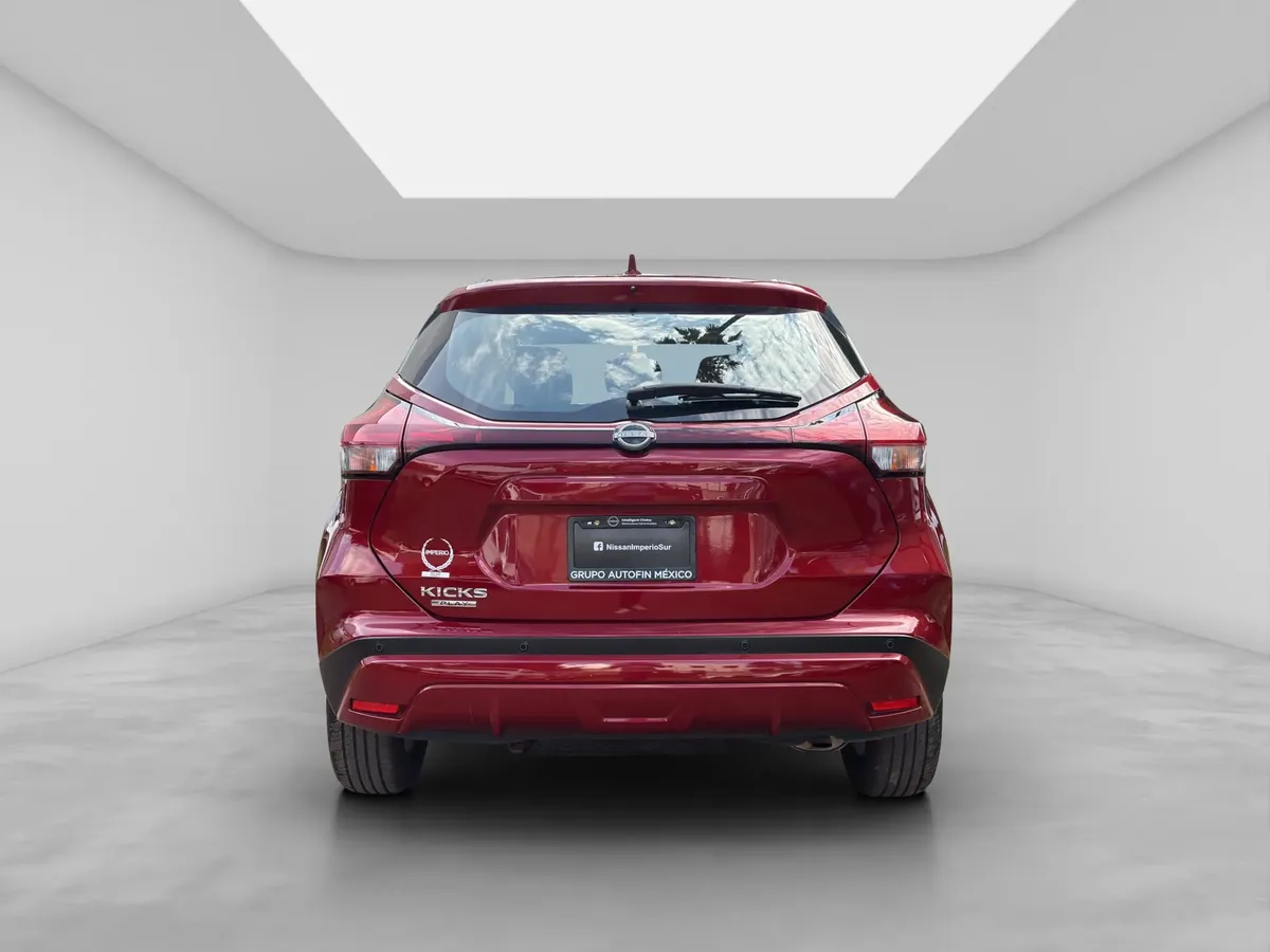 Nissan Kicks 2024 1.6 Play Advance Mt