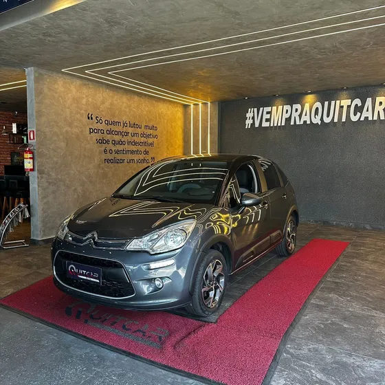 Citroën C3 Urban Trail 1.6 Flex 16v 5p Aut.