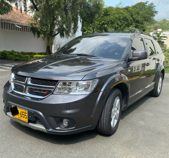 Dodge Journey 2.4 Se Fl