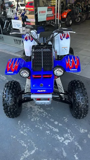 Yamaha Banshee 350 - Motos Mr
