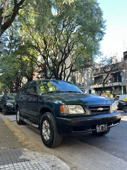 Chevrolet Blazer 2.2 4x2