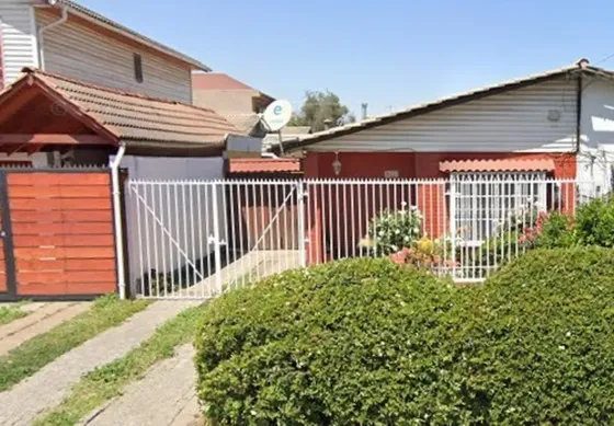 Hermosa Casa Familiar, Mejor Barrio Maipu, Cercano A Metro