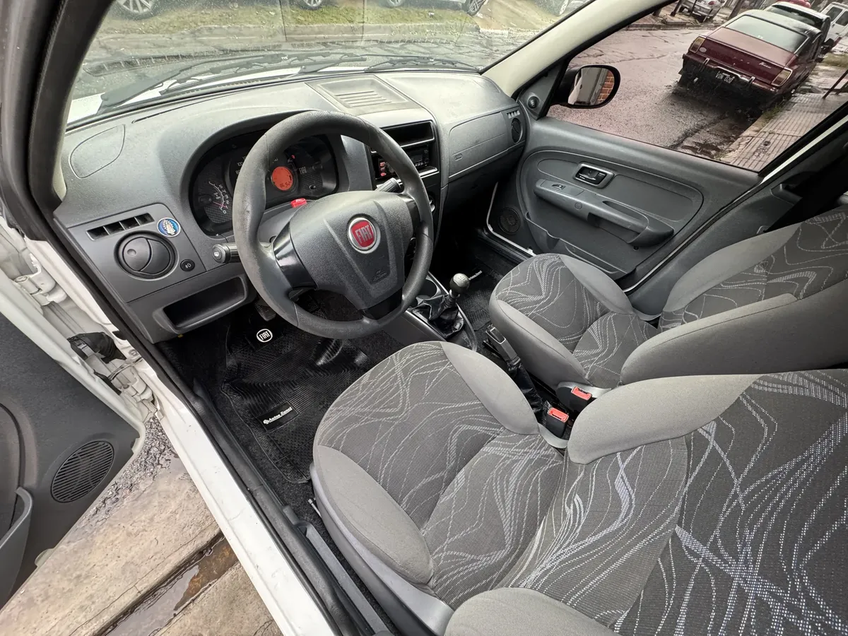 Fiat Palio 1.4 Fire Pack Seg. Top5410692930109542410
