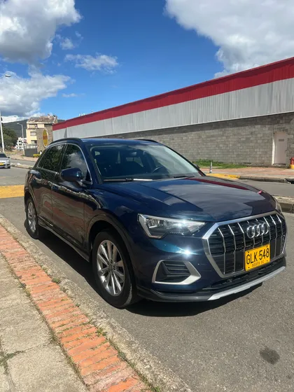 Audi Q3 1.4 Tfsi Attraction