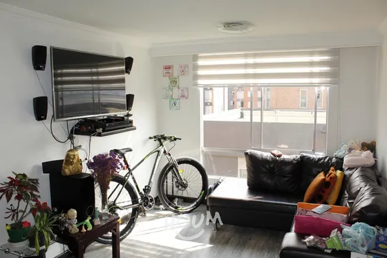 Apartamento En El Tintal, Castilla. 3 Habitaciones, 42 M², Id: 64390