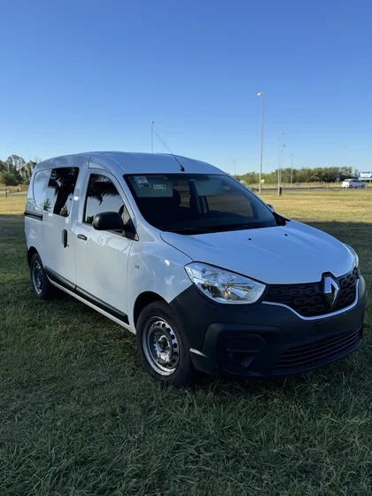 Renault Kangoo 1.5 Furgon Ph3 Confort 5as Lc