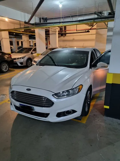 Ford Fusion 2.0 Gtdi Titanium Awd Aut. 4p