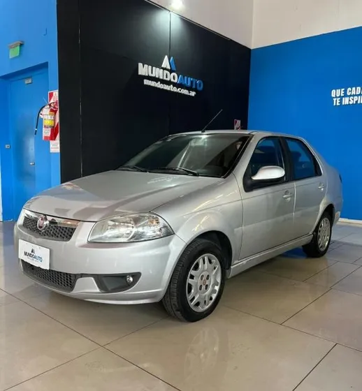 Fiat Siena 1.4 El Pack Attractive