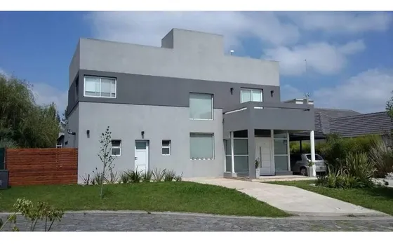 (propiedad Suspendida ) Casa En Venta En Barrio Privado Brickland Esteban Echeverria