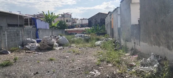 Alugo Terreno 10x50 Guaianazes 