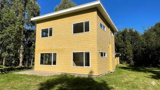 Casa En Arriendo De 3 Dorm. En Puerto Varas