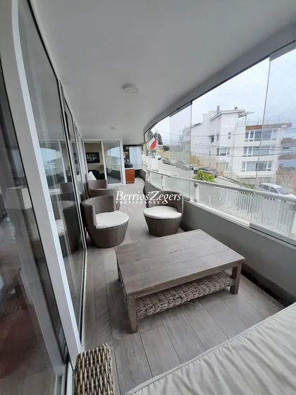 Departamento En Arriendo De 4 Dorm. En Viña Del Mar