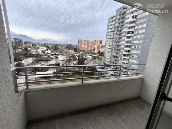 Departamento De 2 Dorm. 1 Estc 1 Bodega En La Florida