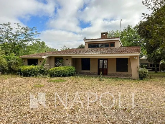 Venta De Casa Quinta Parcela Comercial San Vicente