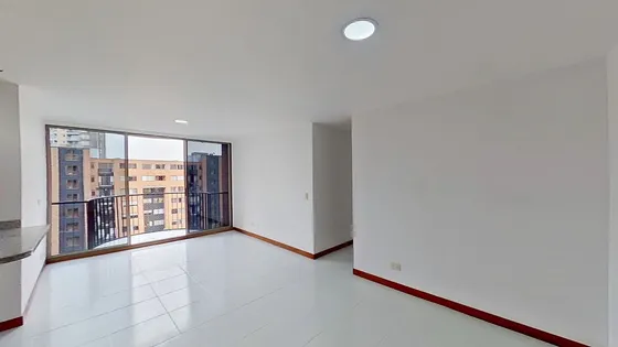 Apartamento En Venta En Itagui