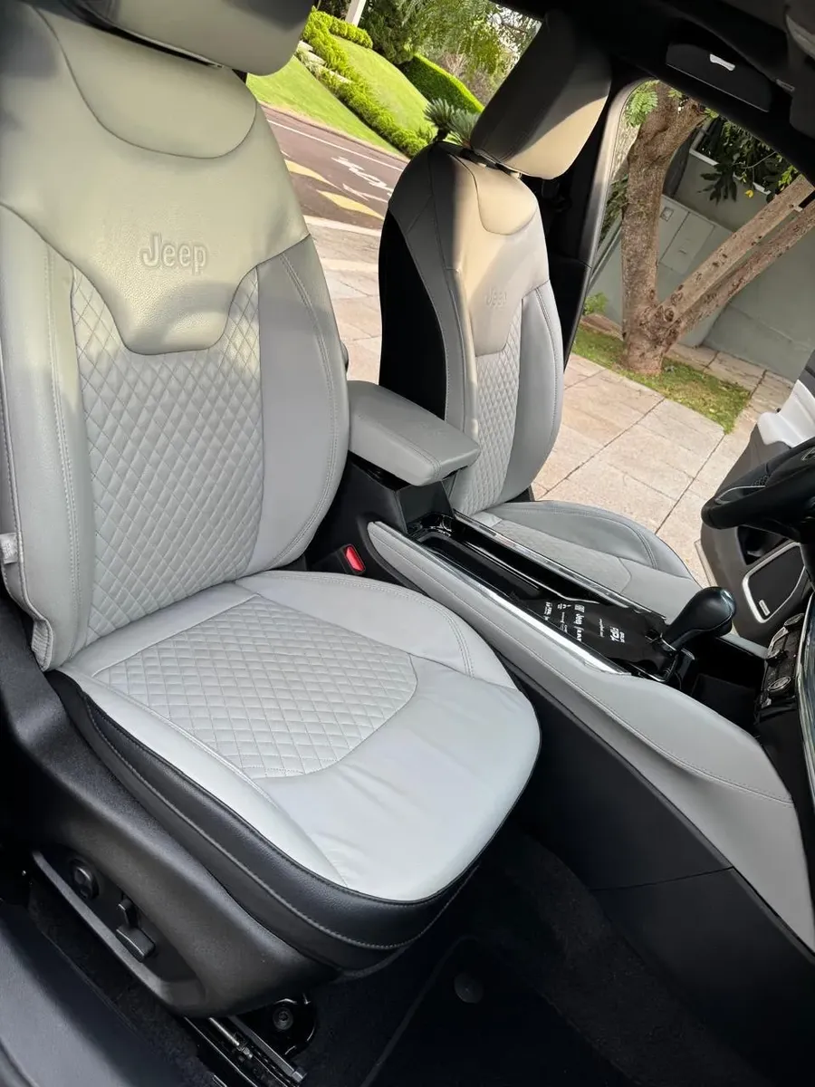 Jeep Commander 2022 1.3 Overland Turbo Flex Aut. 5p — foto 10