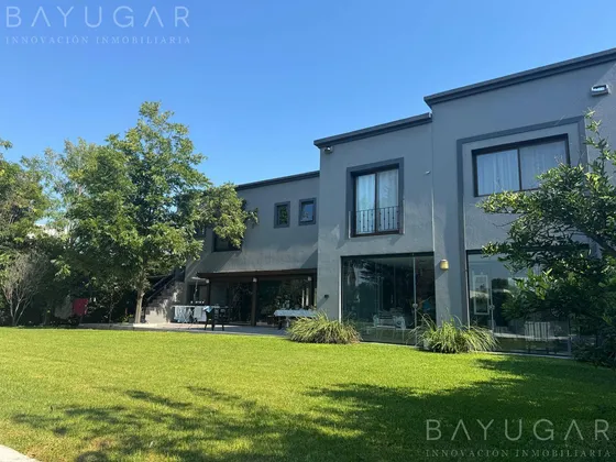 Venta Casa - Barrio La Argentina - Estancias Del Pilar Permuta
