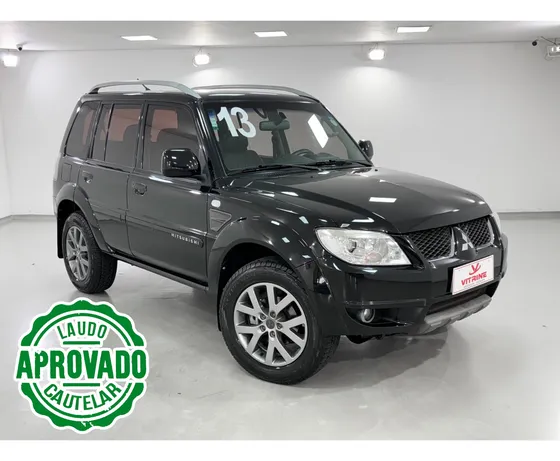 Mitsubishi Pajero Tr4 2.0 4x2 16v 140cv Flex 4p Automático