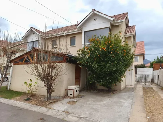 Casa 3d-3b, Barrio Terrandina, Puente Alto