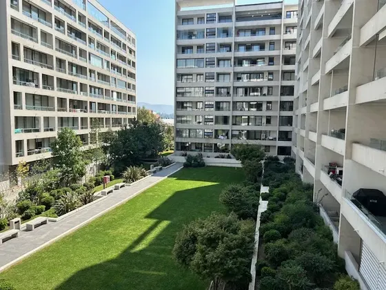 Mall Sport Mejor Ubicación Las Condes Estupendo Departanento