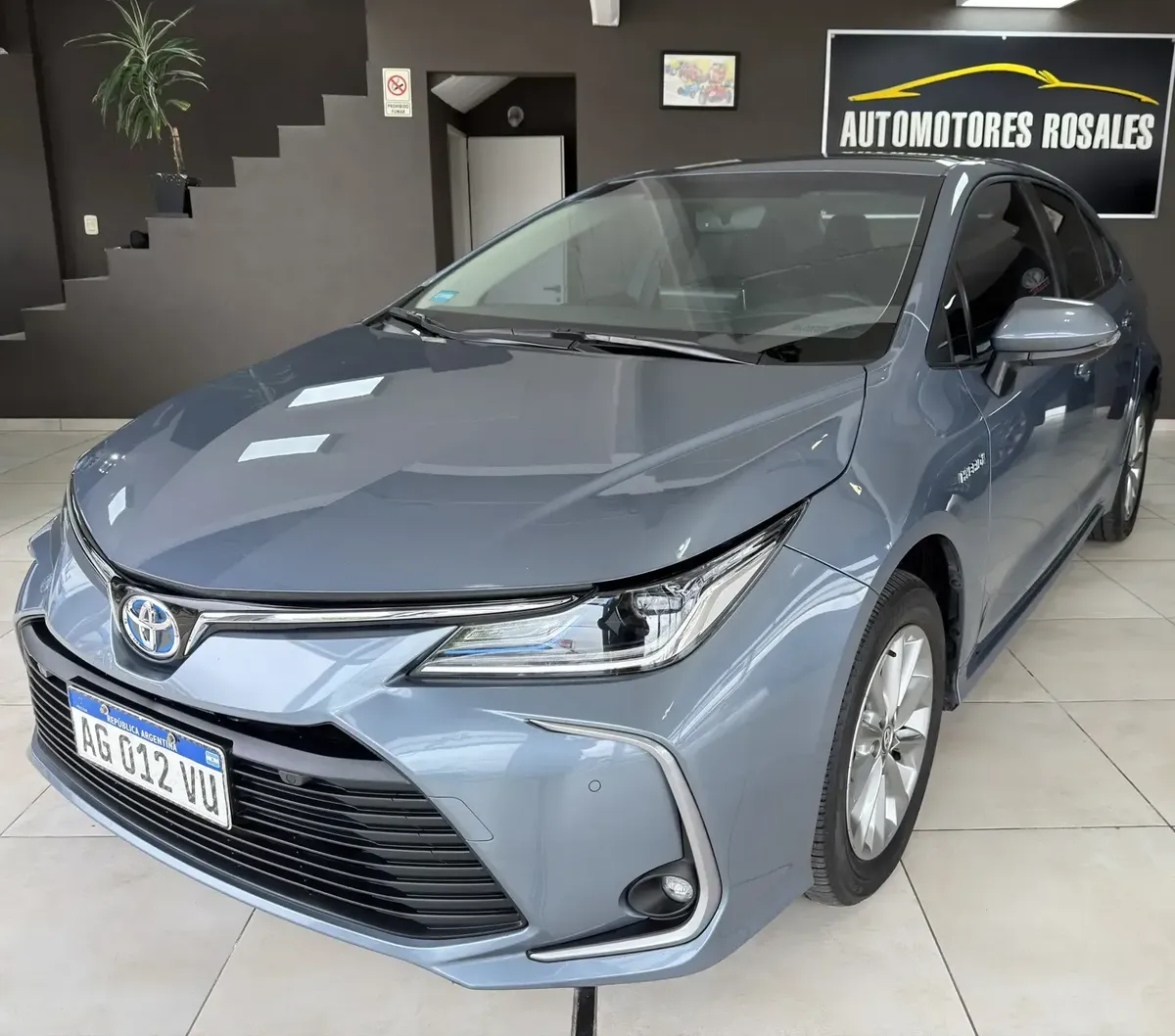 Toyota Corolla 1.8 Hev Xei Ecvt