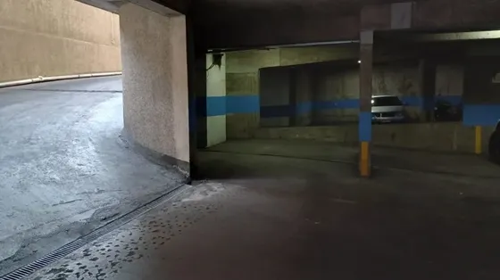 ¡estacionamiento Disponible Vicuña Mackenna 881 Santiago ¡