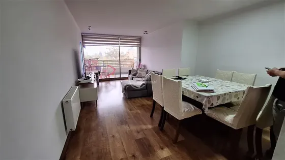 Departamento En Venta En Ñuñoa
