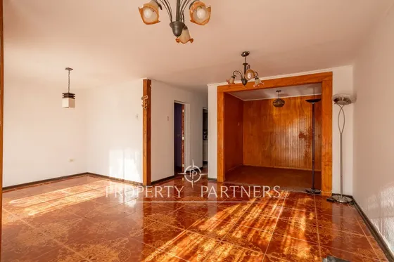Casa Ampliada De 140 M2, Con Excelente Conectivida...