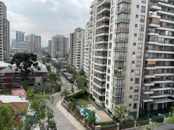 Departamento En Arriendo De 2 Dorm. En Ñuñoa