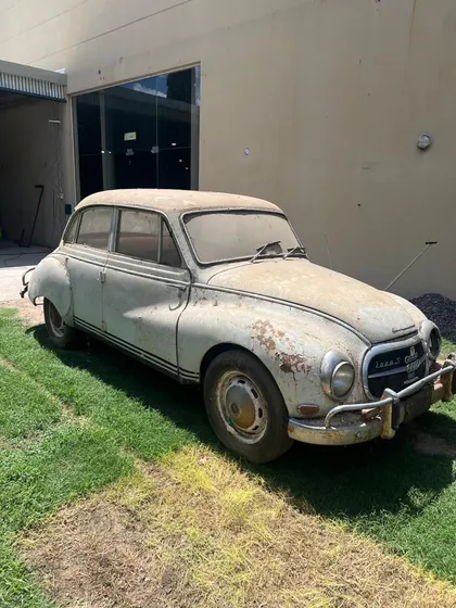 Audi Dkw Union 