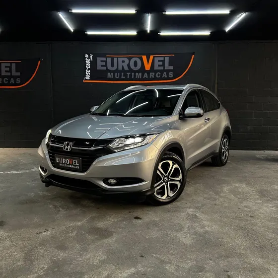 Honda Hr-v Hr-v Touring 1.8 Flexone 16v 5p Aut.