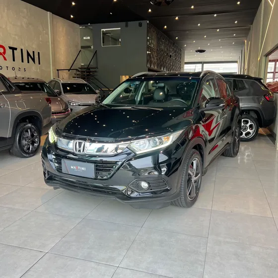 Honda Hr-v Exl 1.8 Flexone 16v 5p Aut.