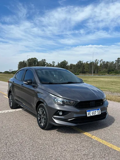 Fiat Cronos 1.3 Gse Drive Pack Conectividad