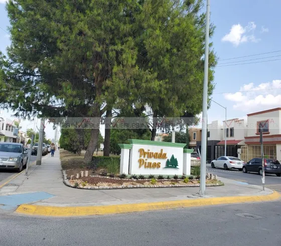 Privada Pinos Parque Fundidora