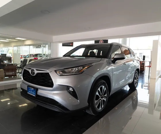 Toyota Highlander 3.5 Xle At