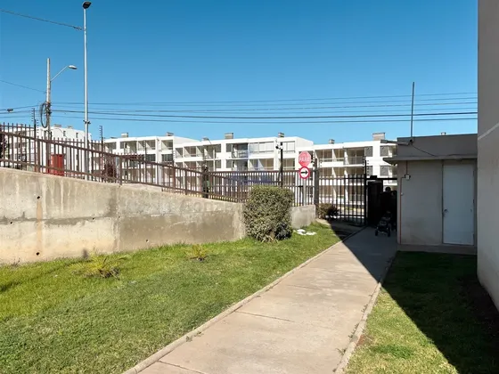 Depto 3d En Venta En Monjitas Oriente La Serena