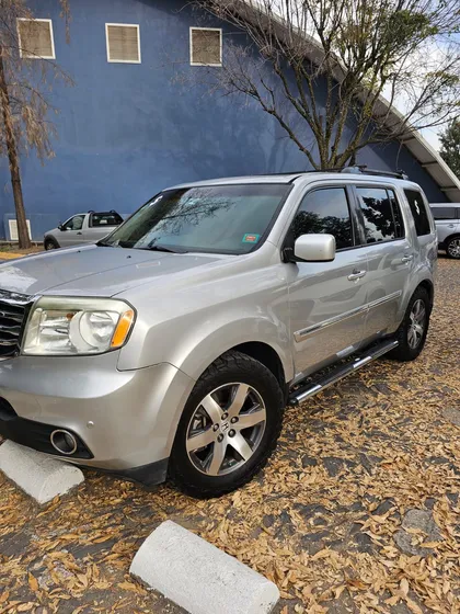 Honda Pilot Touring Aa Ee Piel 4x4 At