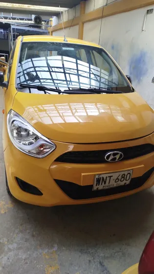 Hyundai I10gl Unico Dueño,documentos Vigentes 2026