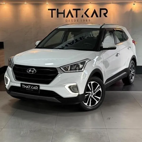 Hyundai Creta 2.0 Prestige Flex Aut. 5p