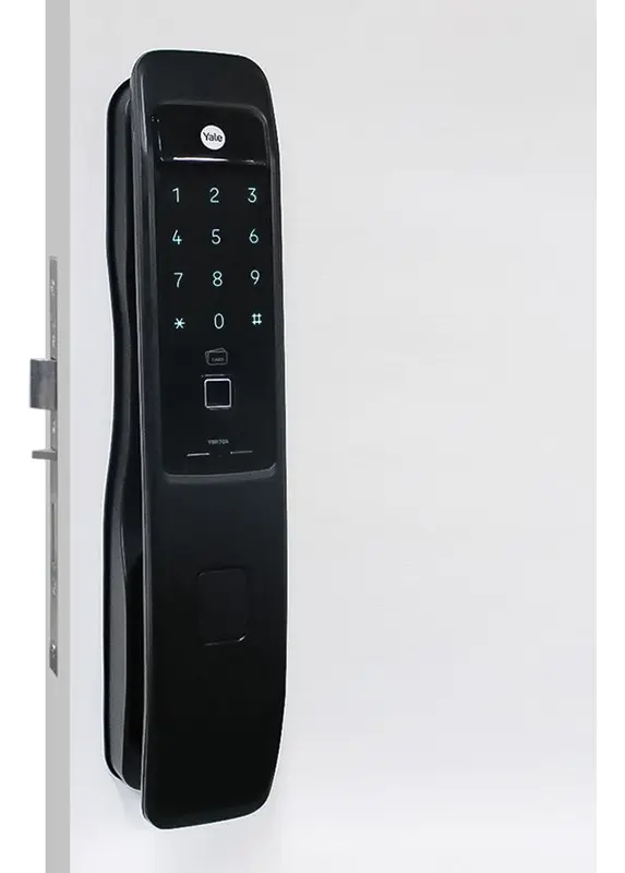 Fechadura Digital Yale Yale Ymi 70 A: Fechadura Digital Eletrônica com Tecnologia Biometrica - Avaliação e Oferta Oficial