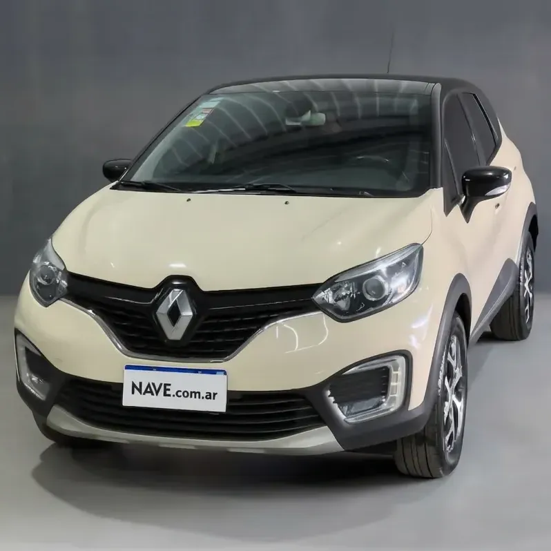 Renault Captur 1.6 Intens CVT