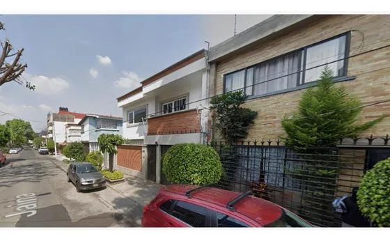 Casa En Remate En Letran Valle, Benito Juárez, Ciudad De México