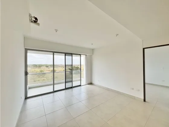 Venta Apartamento 2 Alcobas Vista Externa En Castelo Serena Del Mar 