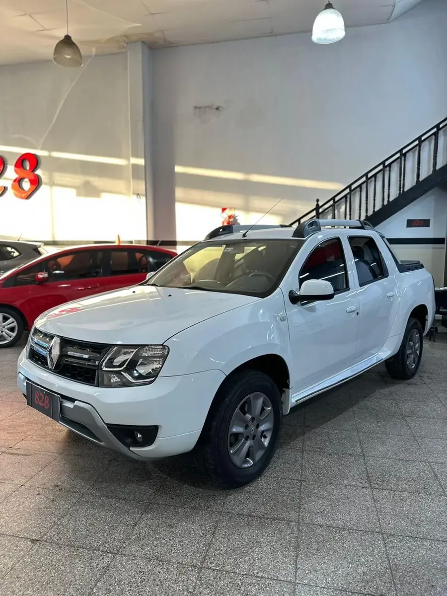Renault Duster 1.6 Ph2 4x2 Expression 110cv510997129771755520