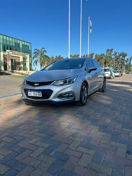Chevrolet Cruze 1.4 Ltz At Sedan