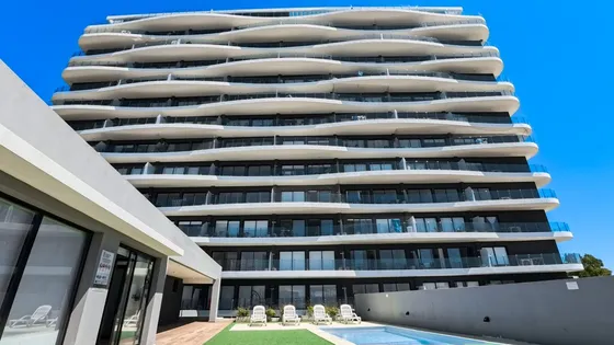 Departamento 2 Ambientes Premium Full Amenities