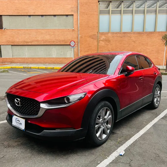 Mazda Cx-30 2.0 Grand Touring At Hibrido Ligero - Mhev