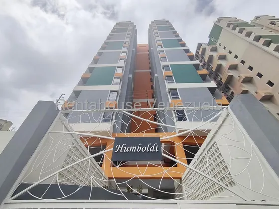 Asg Te Ofrezco Apartamento En Obra Gris En Res Los Ilustres Torre Humboldt 25-24385